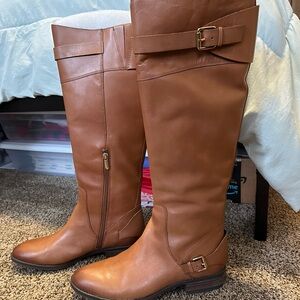 Sam Edelman knee high boots